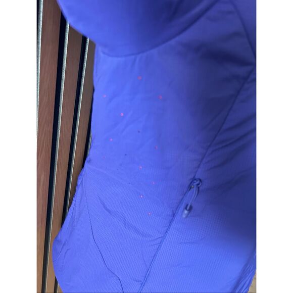 The North Face Ventrix® Full-Zip Jacket - Insulated (For Women) medium lightly u - Picture 3 of 8